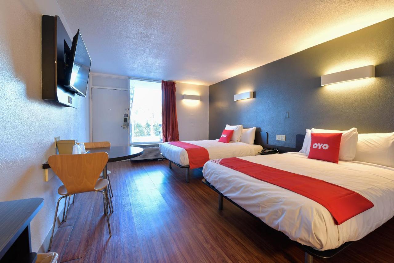 Oyo Hotel Valdosta Ga I-75 Eksteriør billede