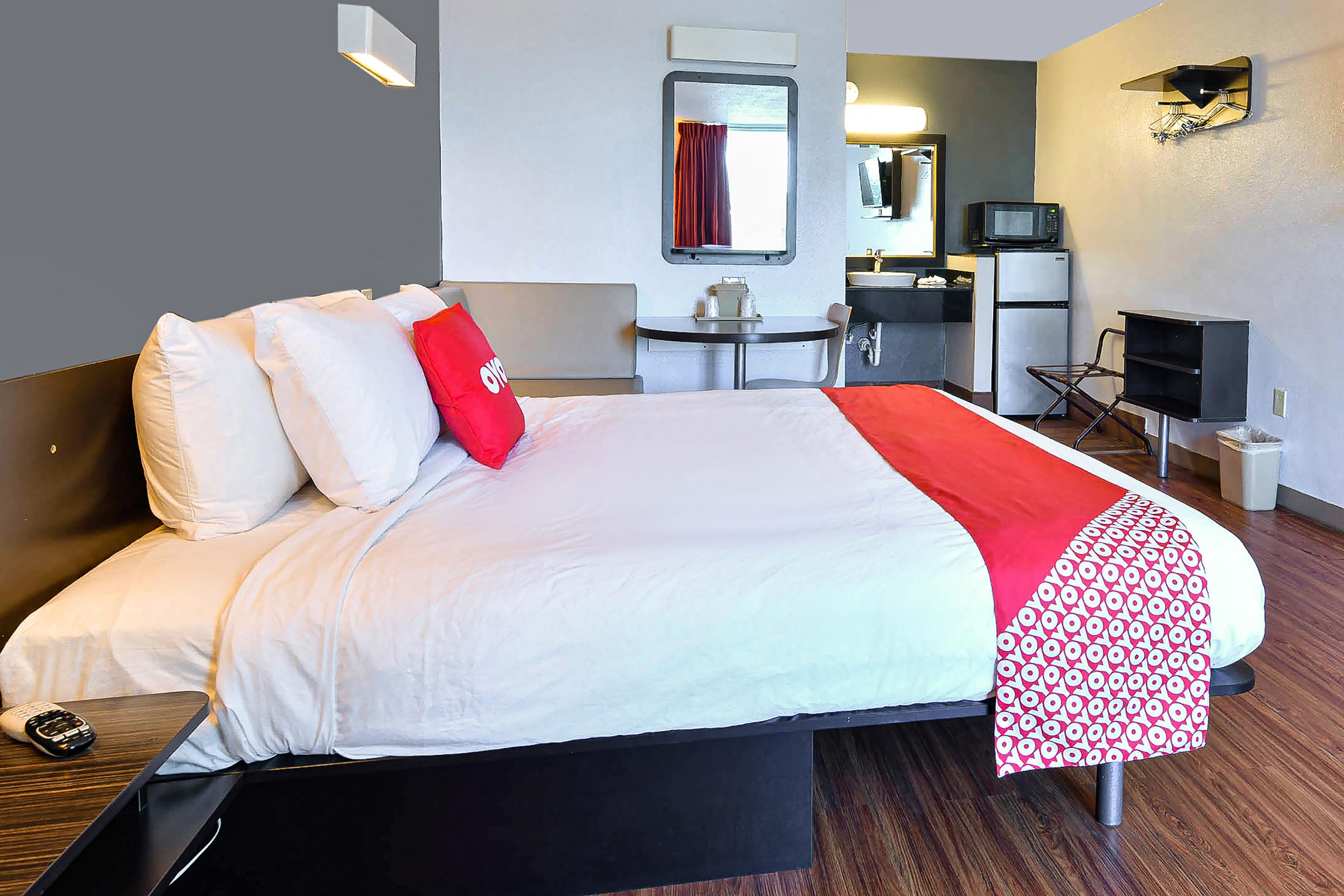 Oyo Hotel Valdosta Ga I-75 Eksteriør billede