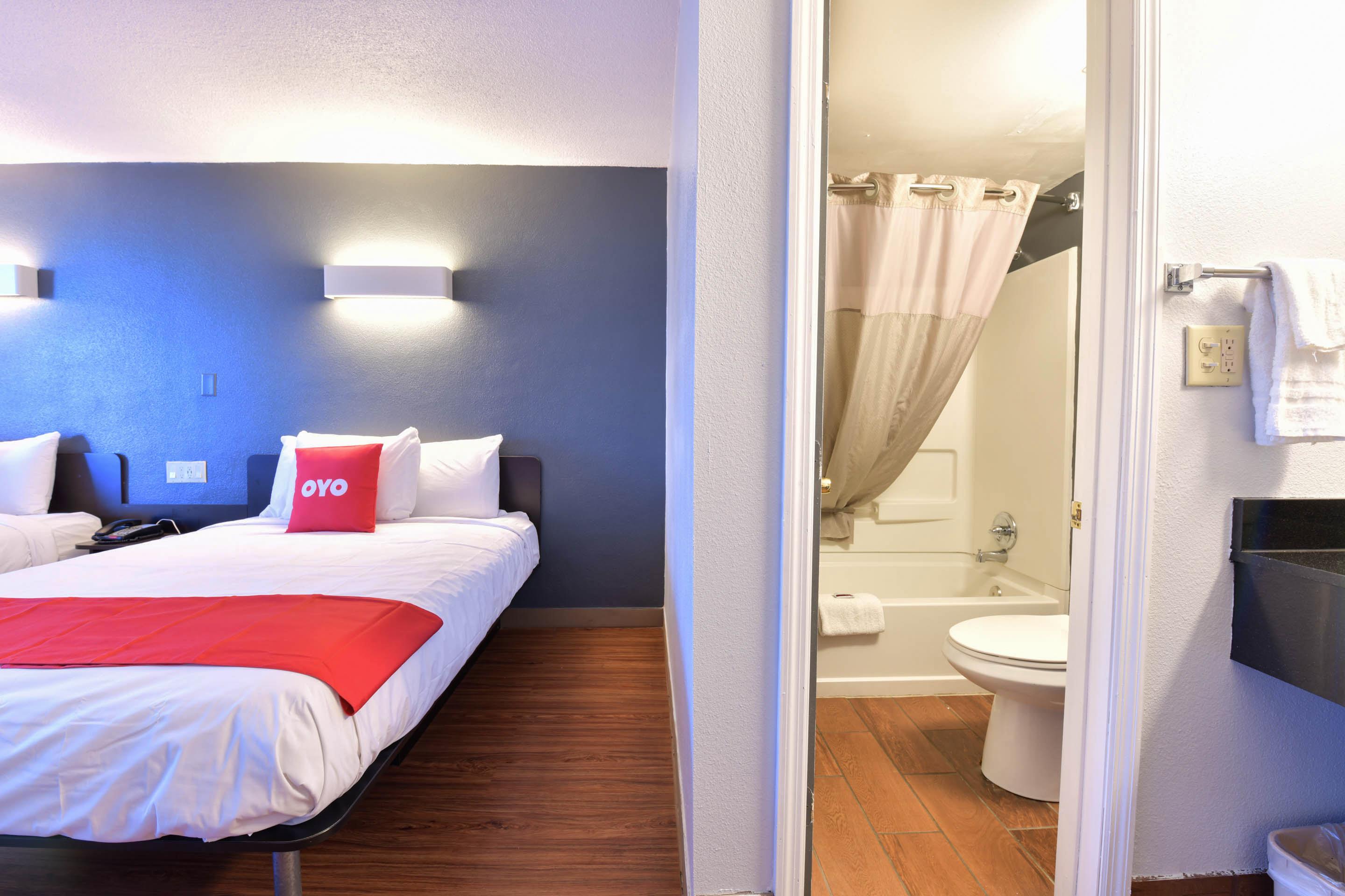 Oyo Hotel Valdosta Ga I-75 Eksteriør billede