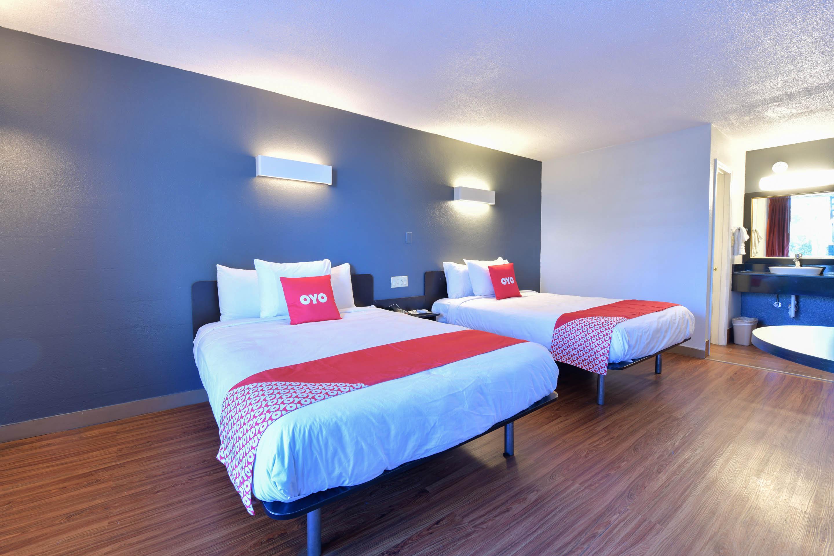 Oyo Hotel Valdosta Ga I-75 Eksteriør billede