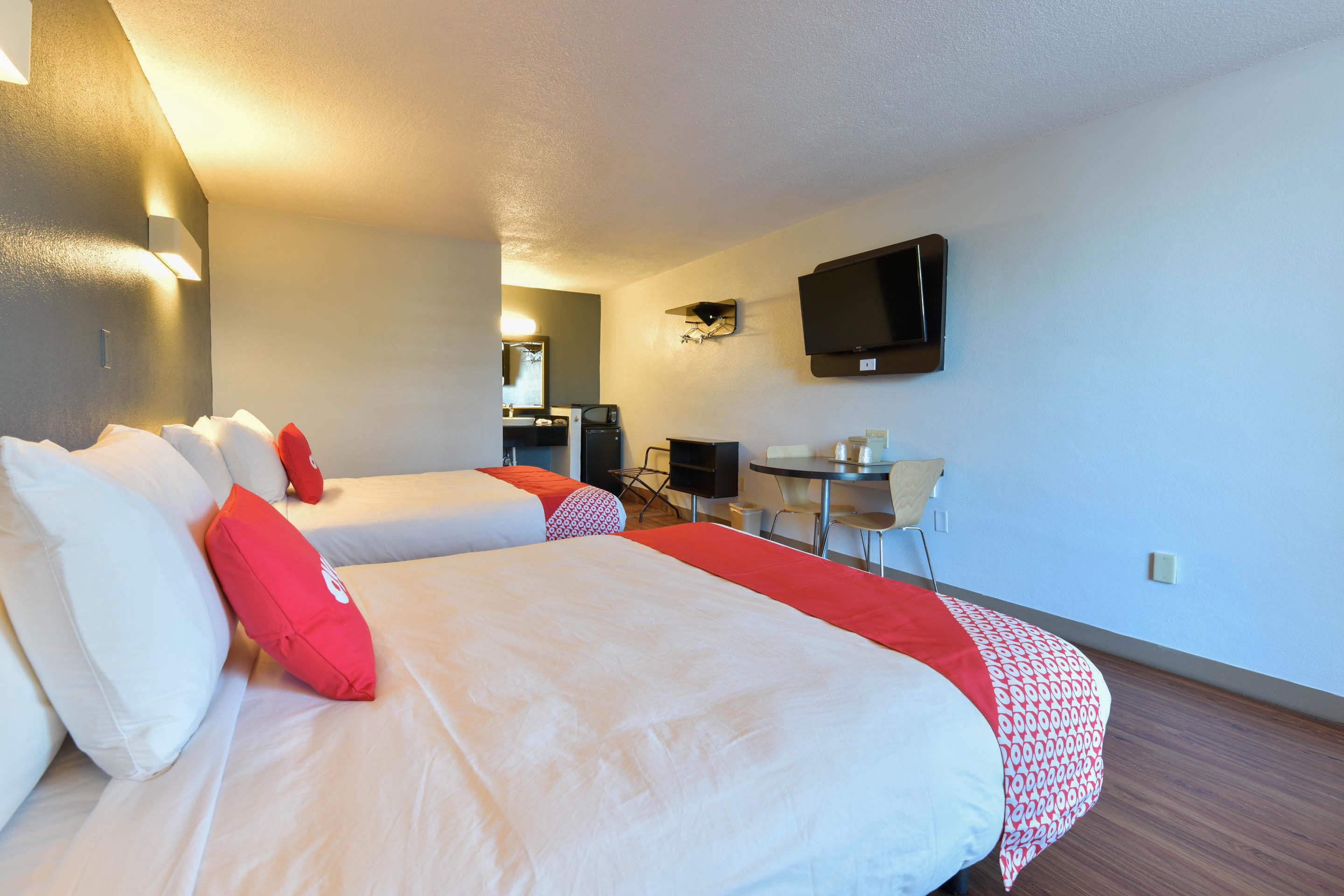 Oyo Hotel Valdosta Ga I-75 Eksteriør billede
