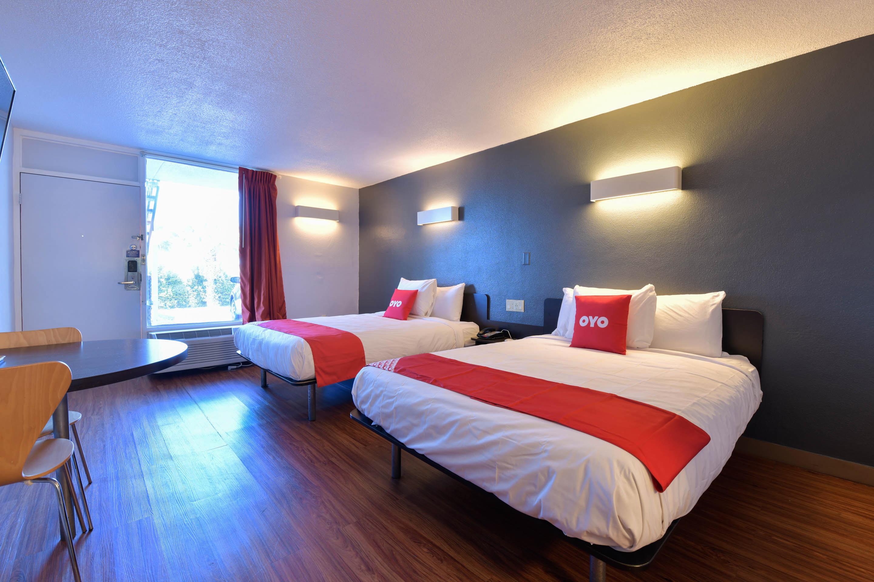 Oyo Hotel Valdosta Ga I-75 Eksteriør billede