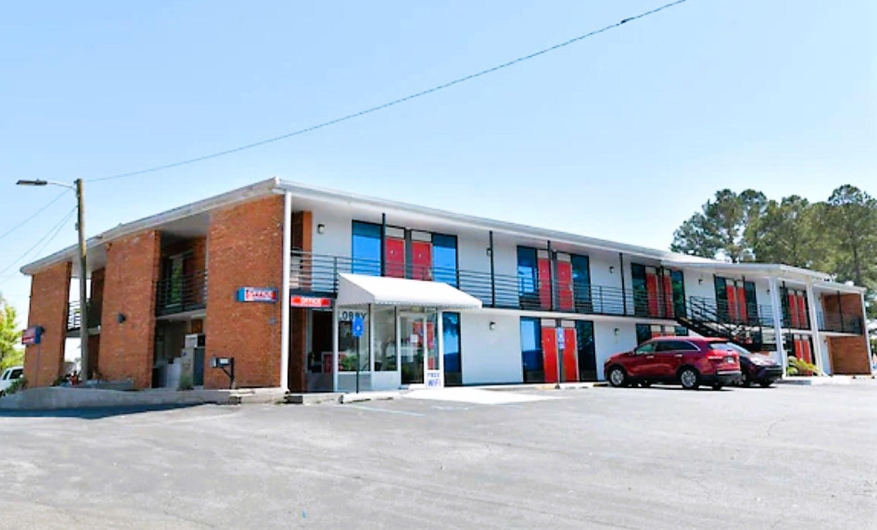 Oyo Hotel Valdosta Ga I-75 Eksteriør billede