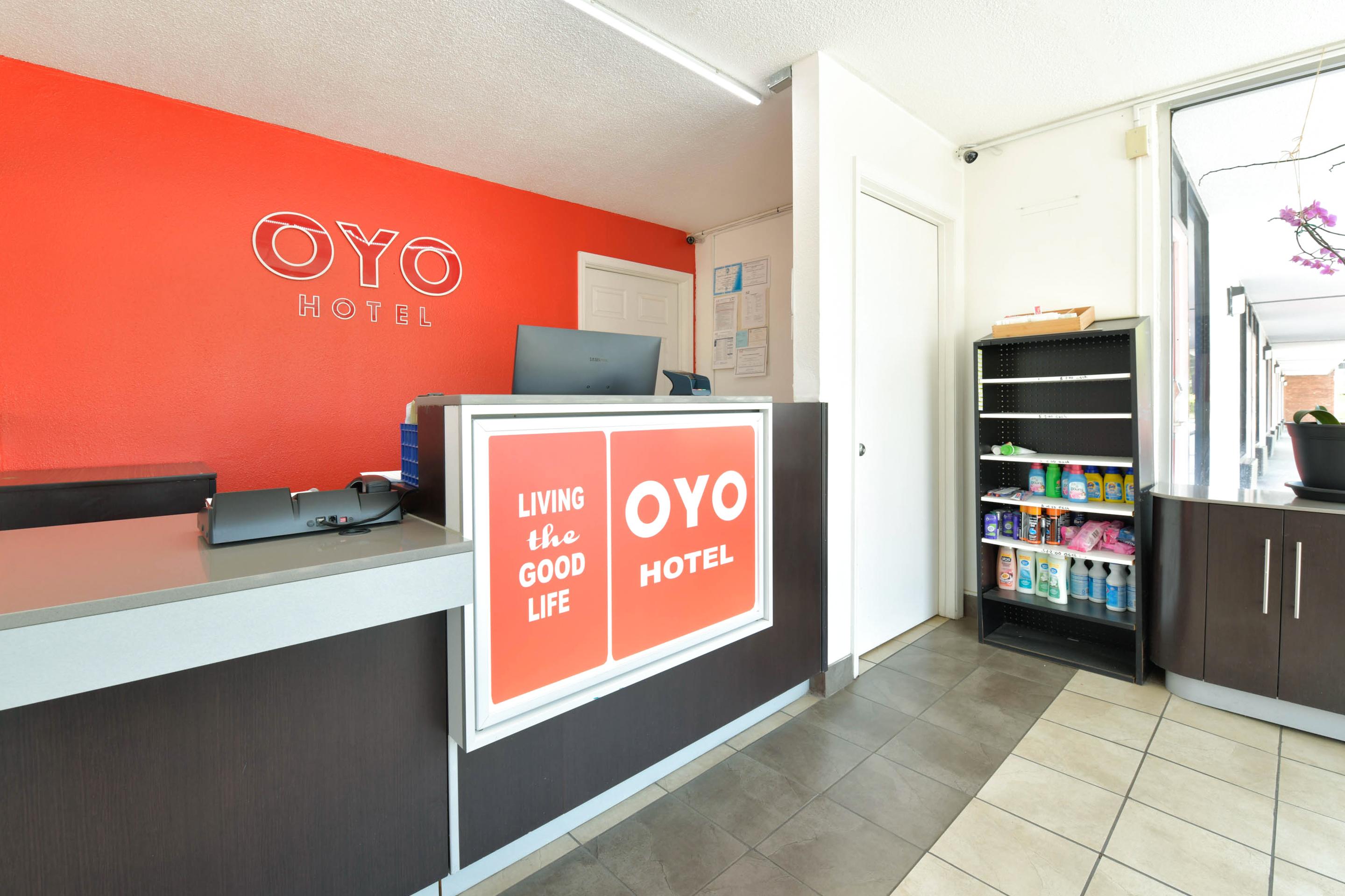 Oyo Hotel Valdosta Ga I-75 Eksteriør billede