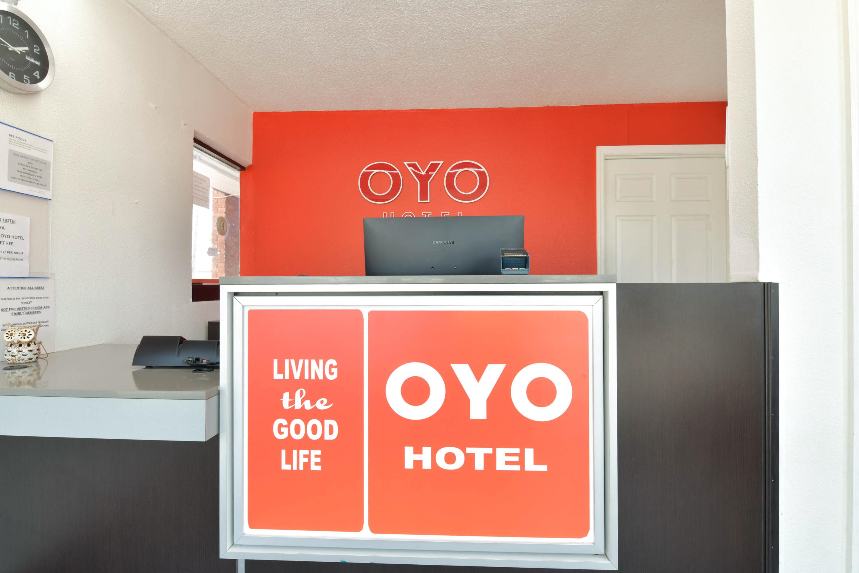 Oyo Hotel Valdosta Ga I-75 Eksteriør billede