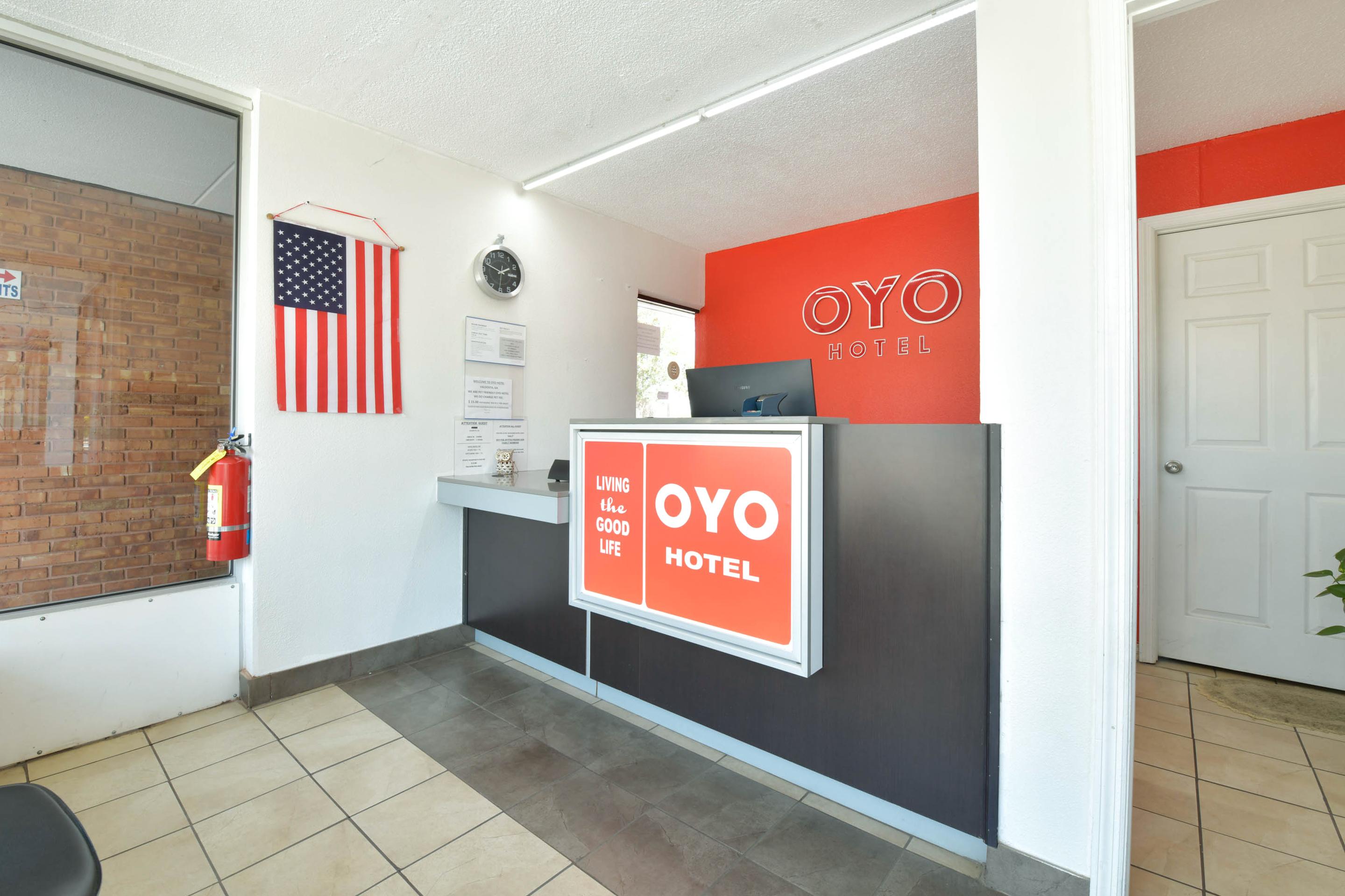 Oyo Hotel Valdosta Ga I-75 Eksteriør billede