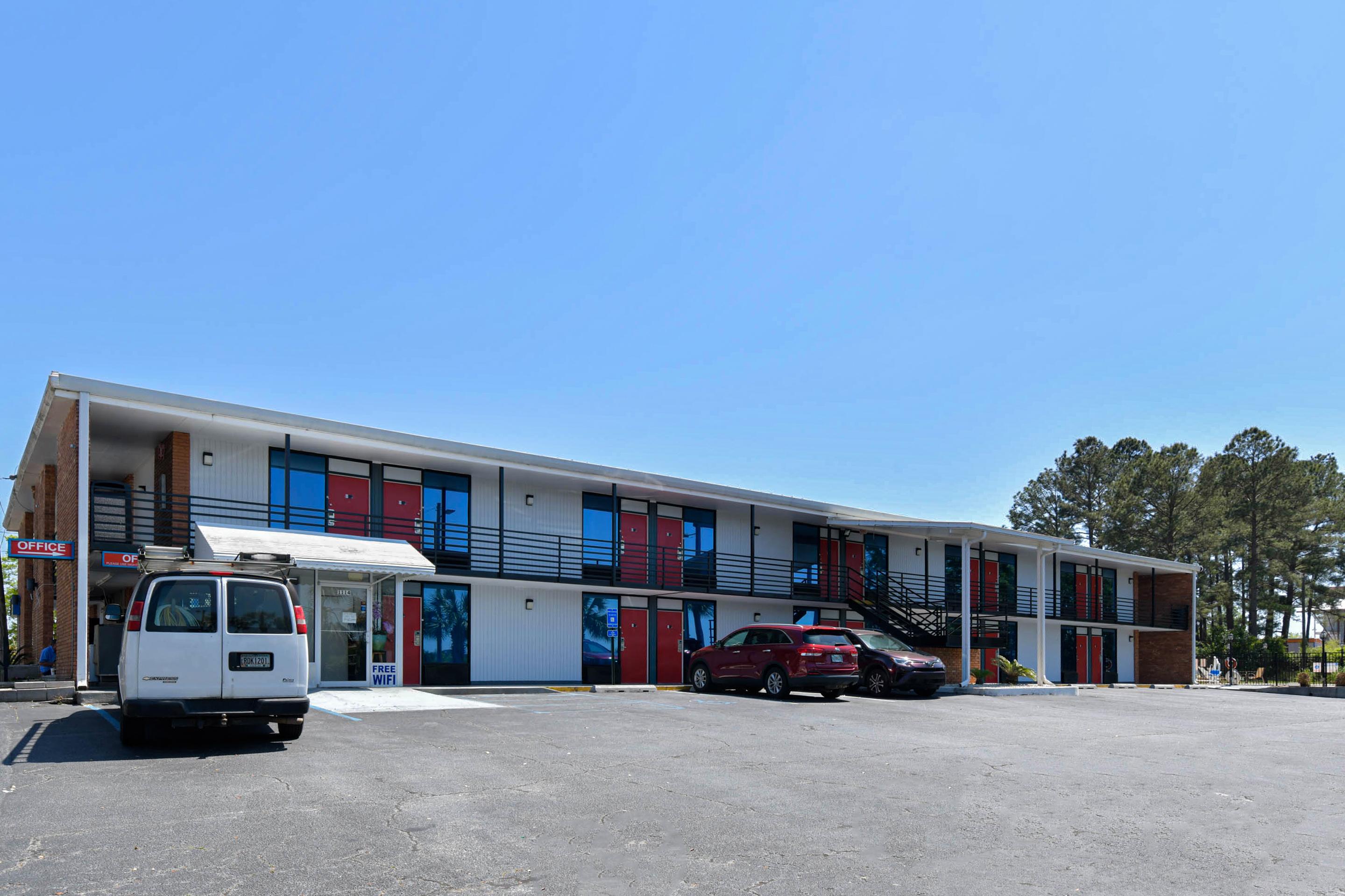 Oyo Hotel Valdosta Ga I-75 Eksteriør billede
