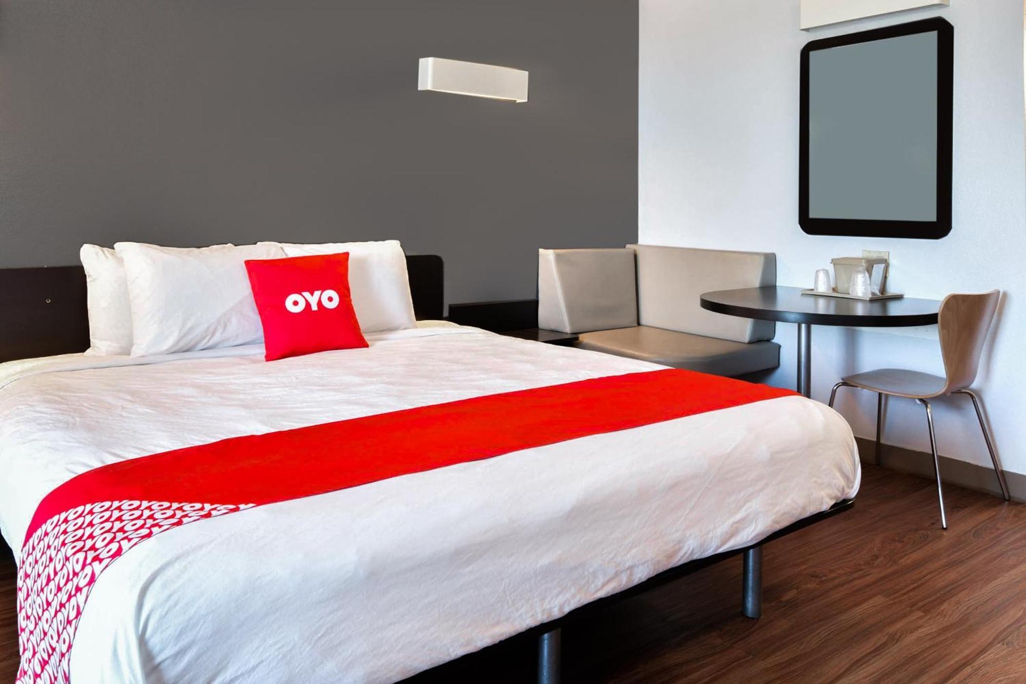 Oyo Hotel Valdosta Ga I-75 Eksteriør billede