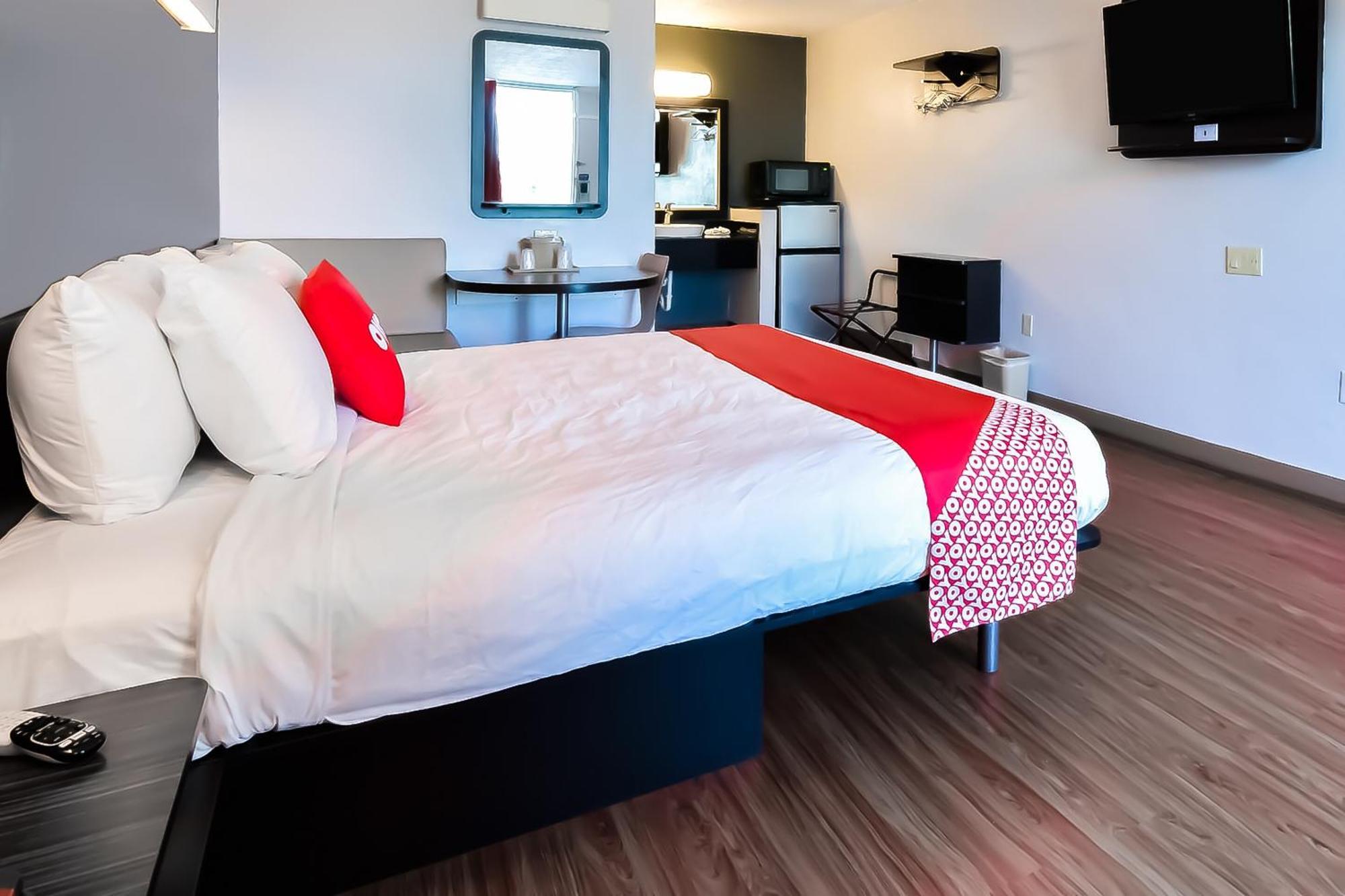 Oyo Hotel Valdosta Ga I-75 Eksteriør billede