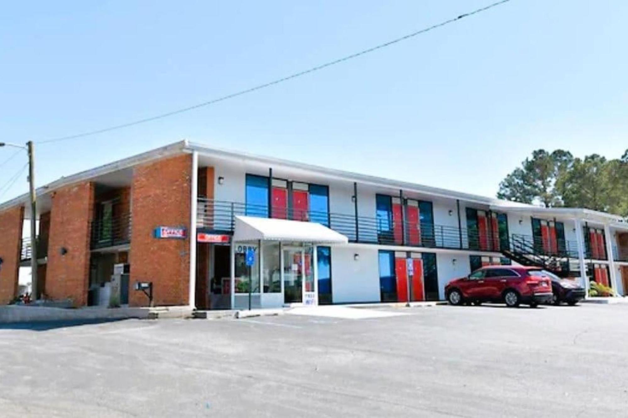 Oyo Hotel Valdosta Ga I-75 Eksteriør billede